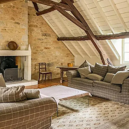 5 Bedroom Gorgeous In Sarrazac *