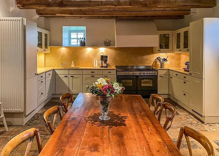 5 Bedroom Gorgeous In Sarrazac *